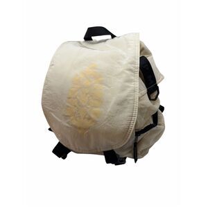 Free People Movement Women's Cool & Cozy White Backpack Satchel Travel